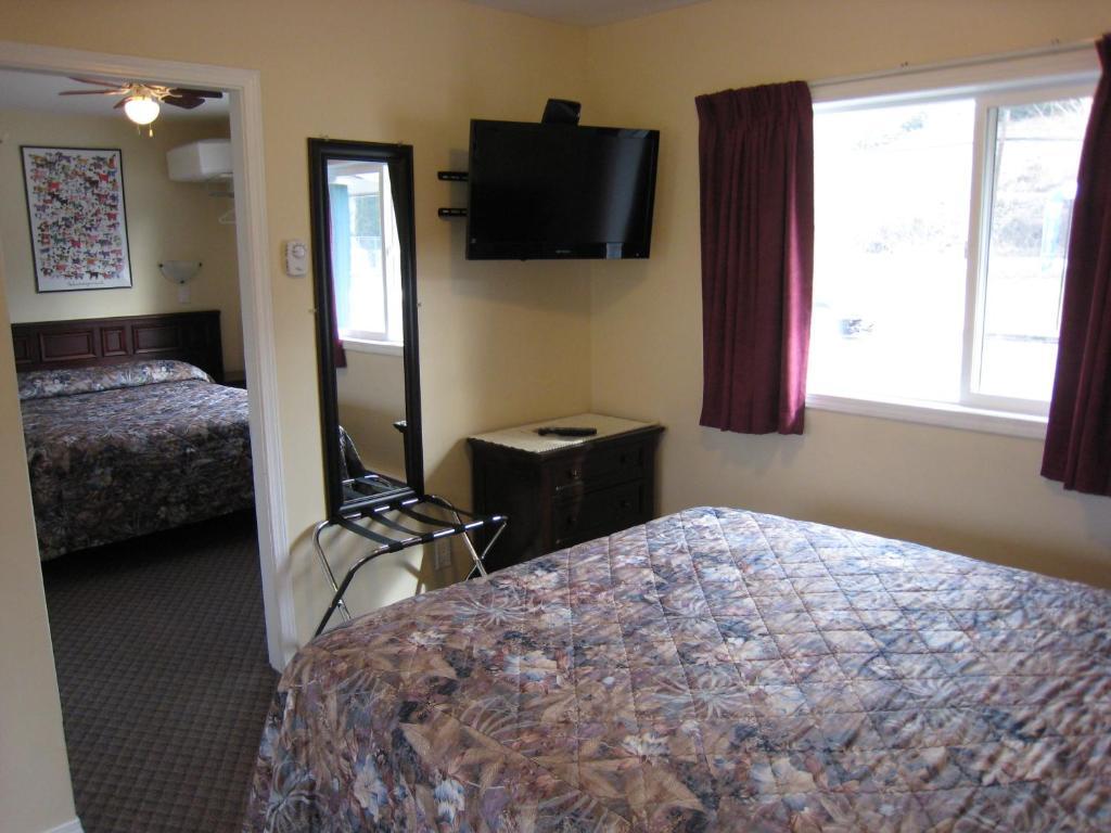 Johnny'S Motel Grand Forks Pokój zdjęcie