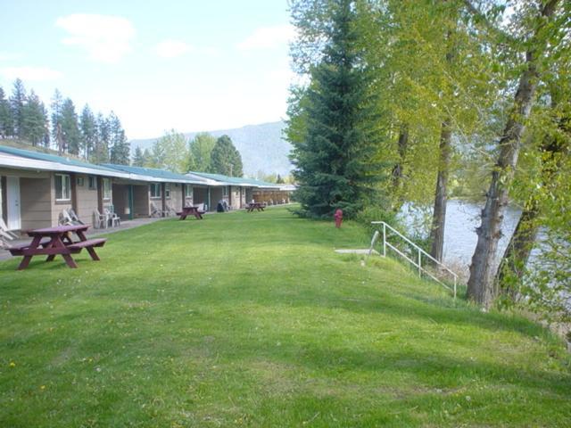 Johnny'S Motel Grand Forks Zewnętrze zdjęcie