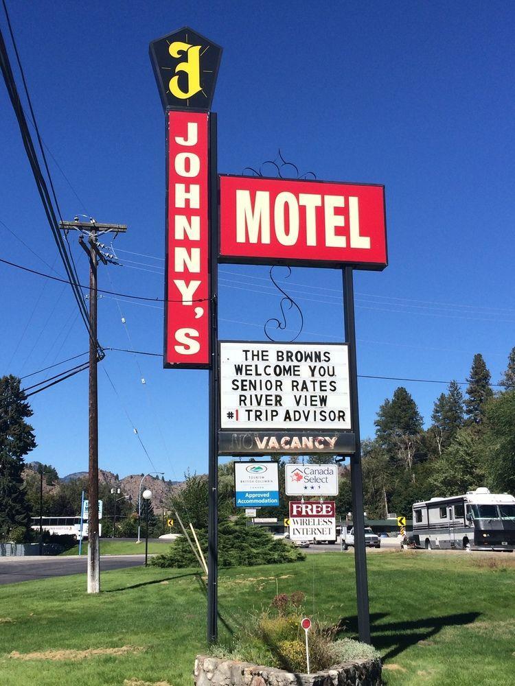Johnny'S Motel Grand Forks Zewnętrze zdjęcie