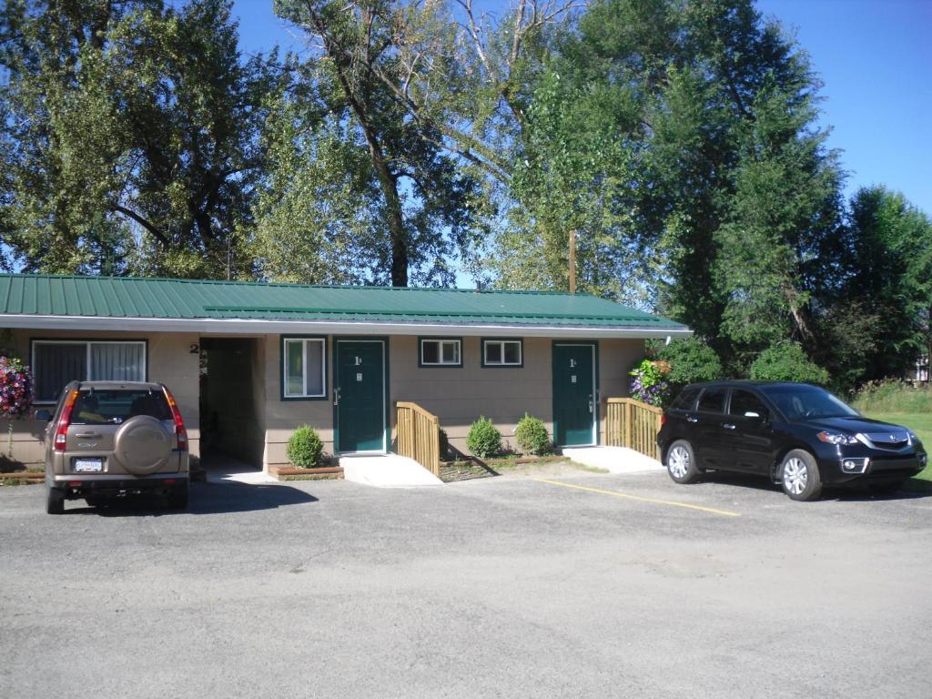 Johnny'S Motel Grand Forks Zewnętrze zdjęcie